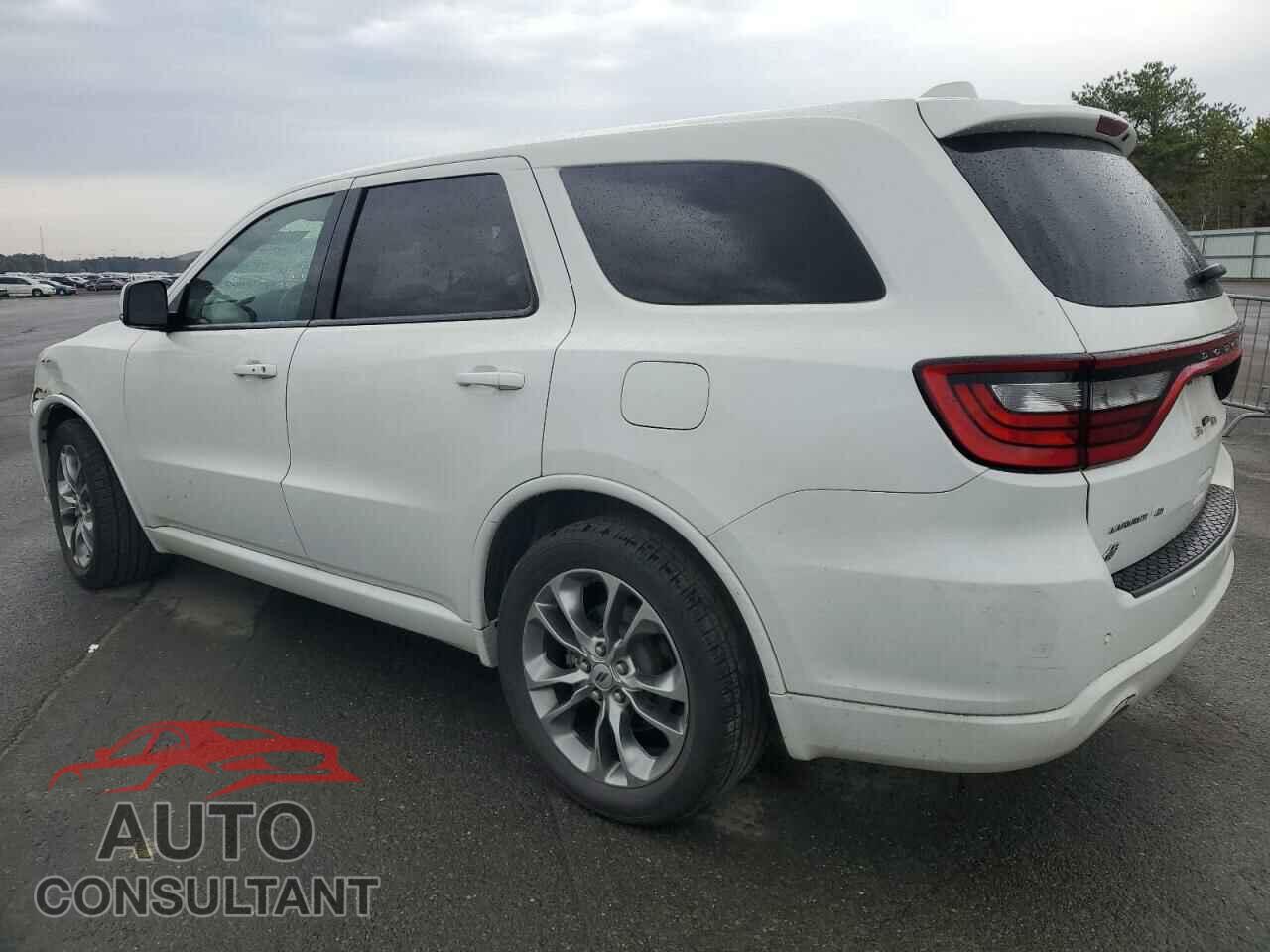 DODGE DURANGO 2019 - 1C4SDJCT8KC549164