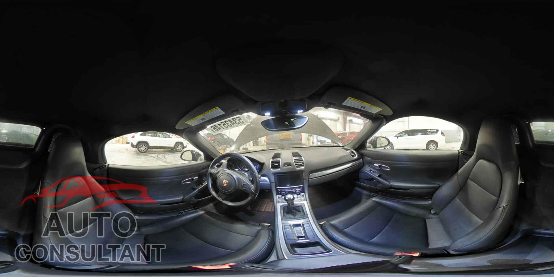 PORSCHE BOXSTER 2013 - WP0CA2A81DS113945