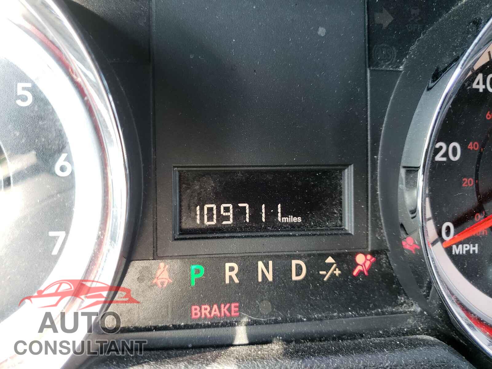 DODGE GRAND CARA 2017 - 2C4RDGCG2HR589471
