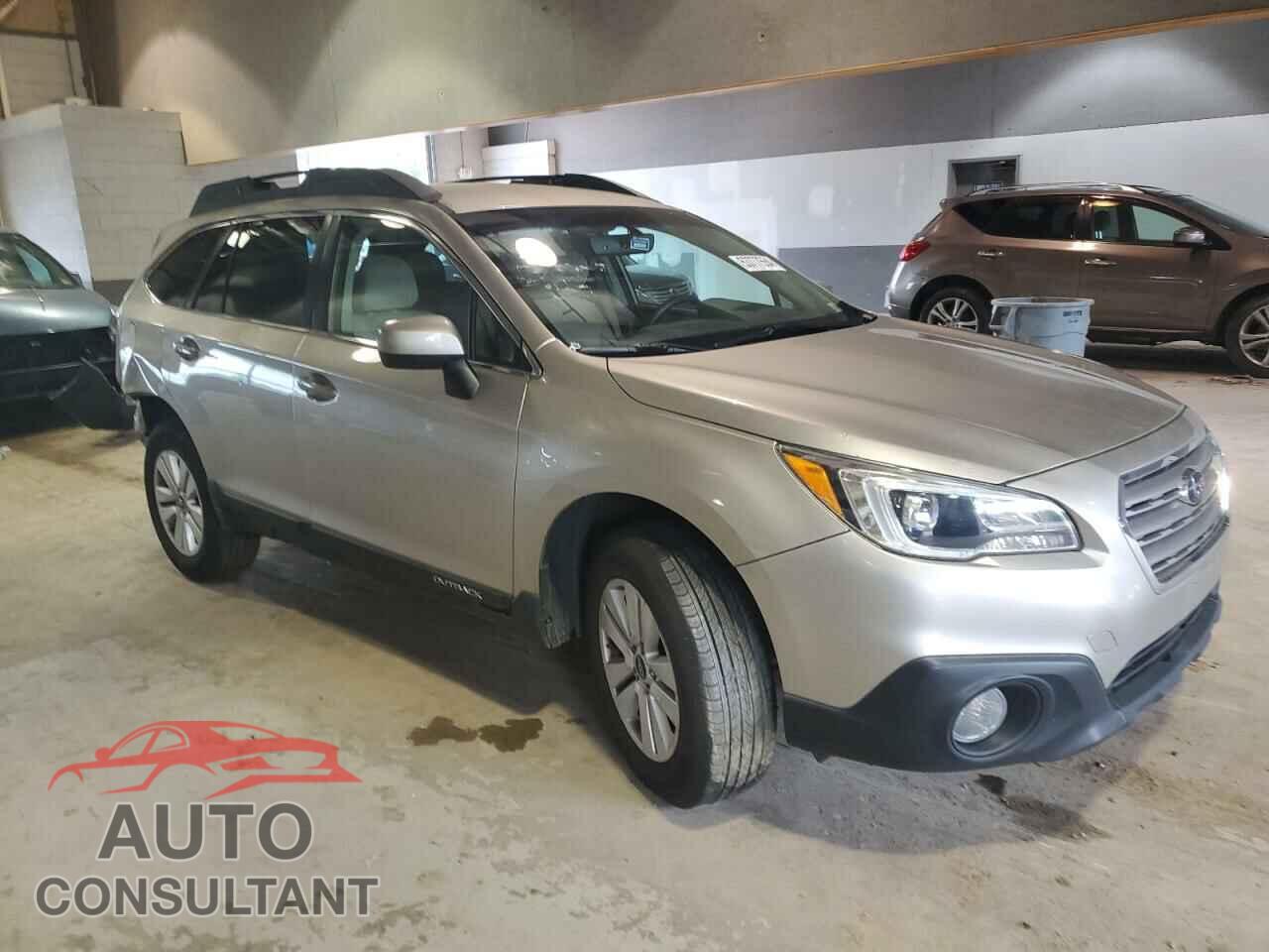 SUBARU OUTBACK 2017 - 4S4BSACCXH3384146