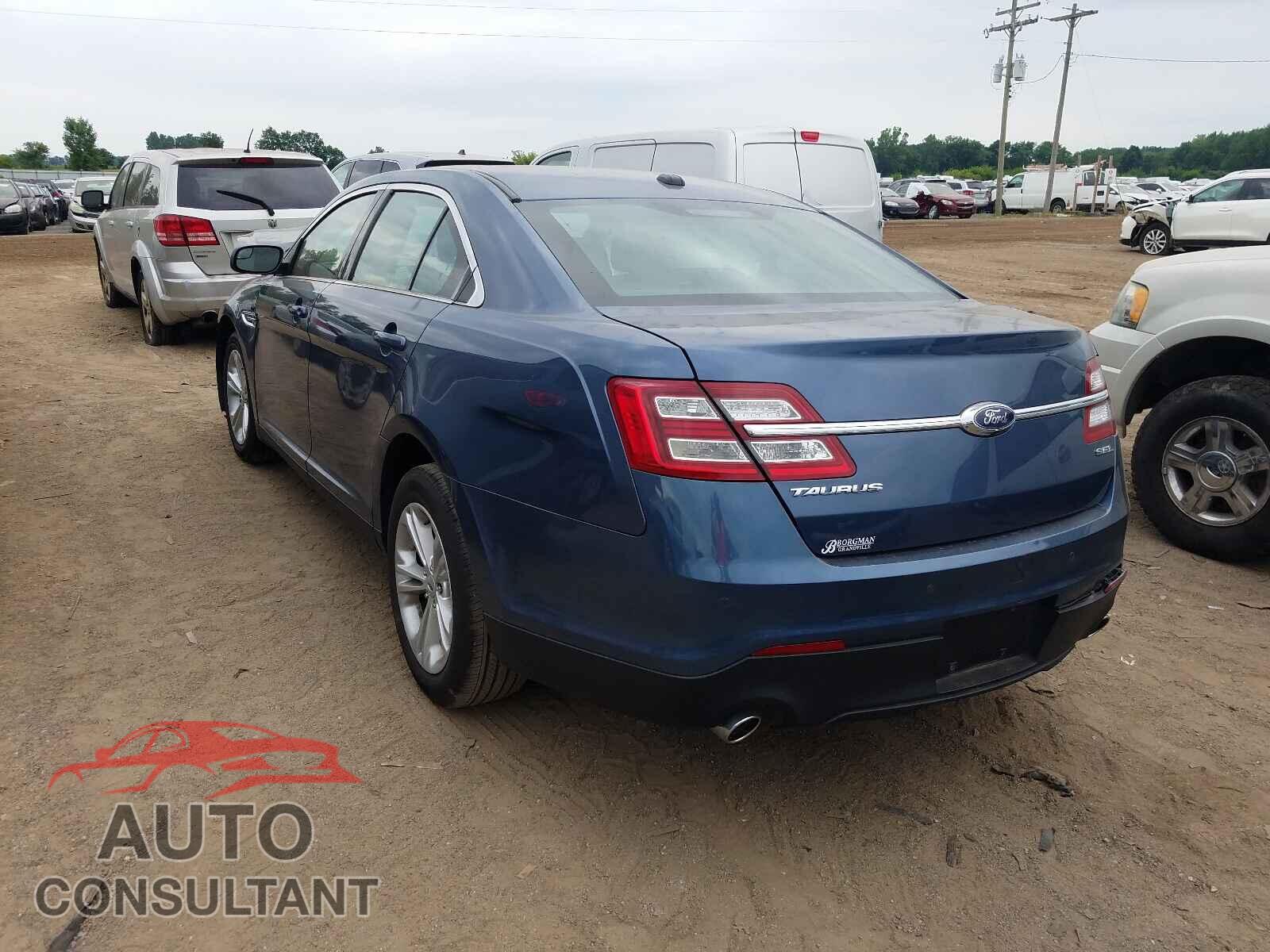 FORD TAURUS 2019 - 1FAHP2E88KG117429