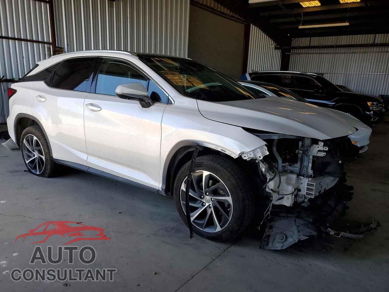 LEXUS RX350 2016 - 2T2ZZMCA6GC010097
