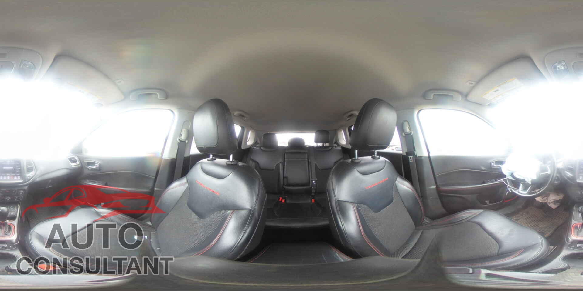JEEP COMPASS 2019 - 3C4NJDDB3KT688152