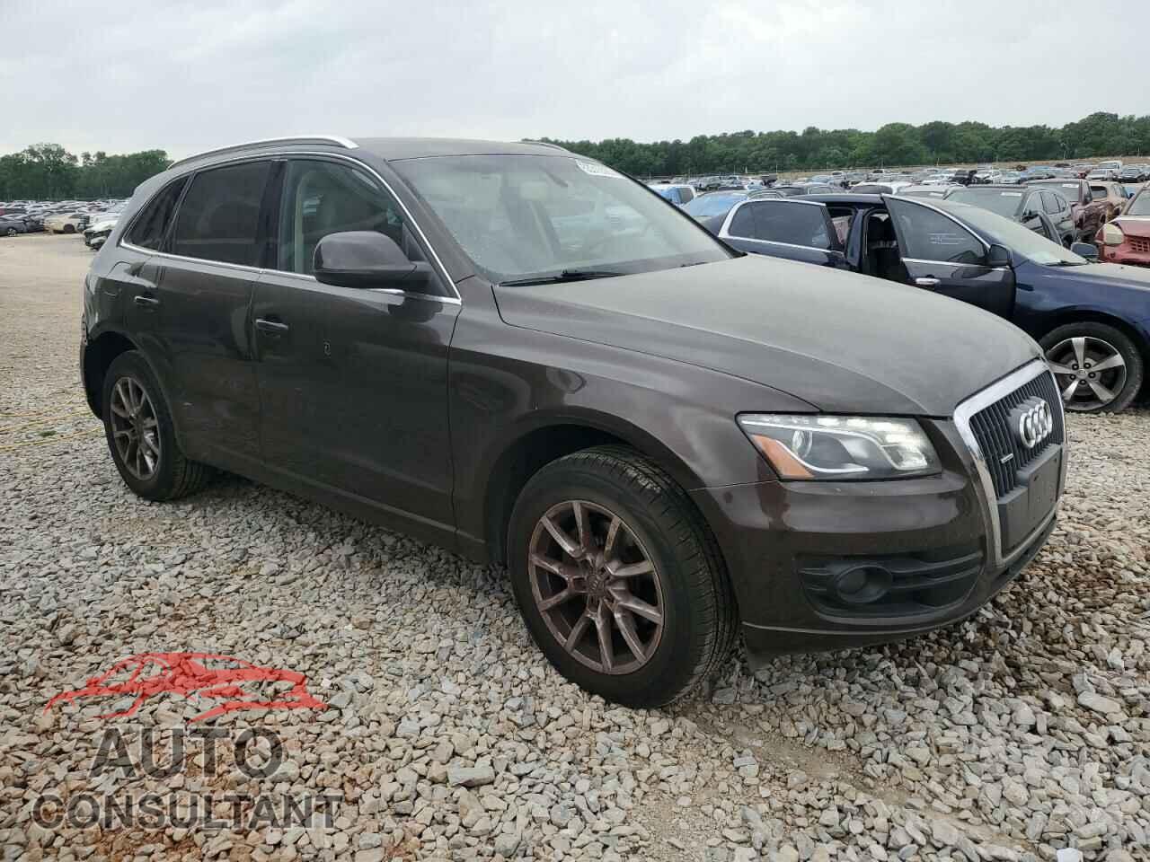 AUDI Q5 2012 - WA1LFAFP2CA050252