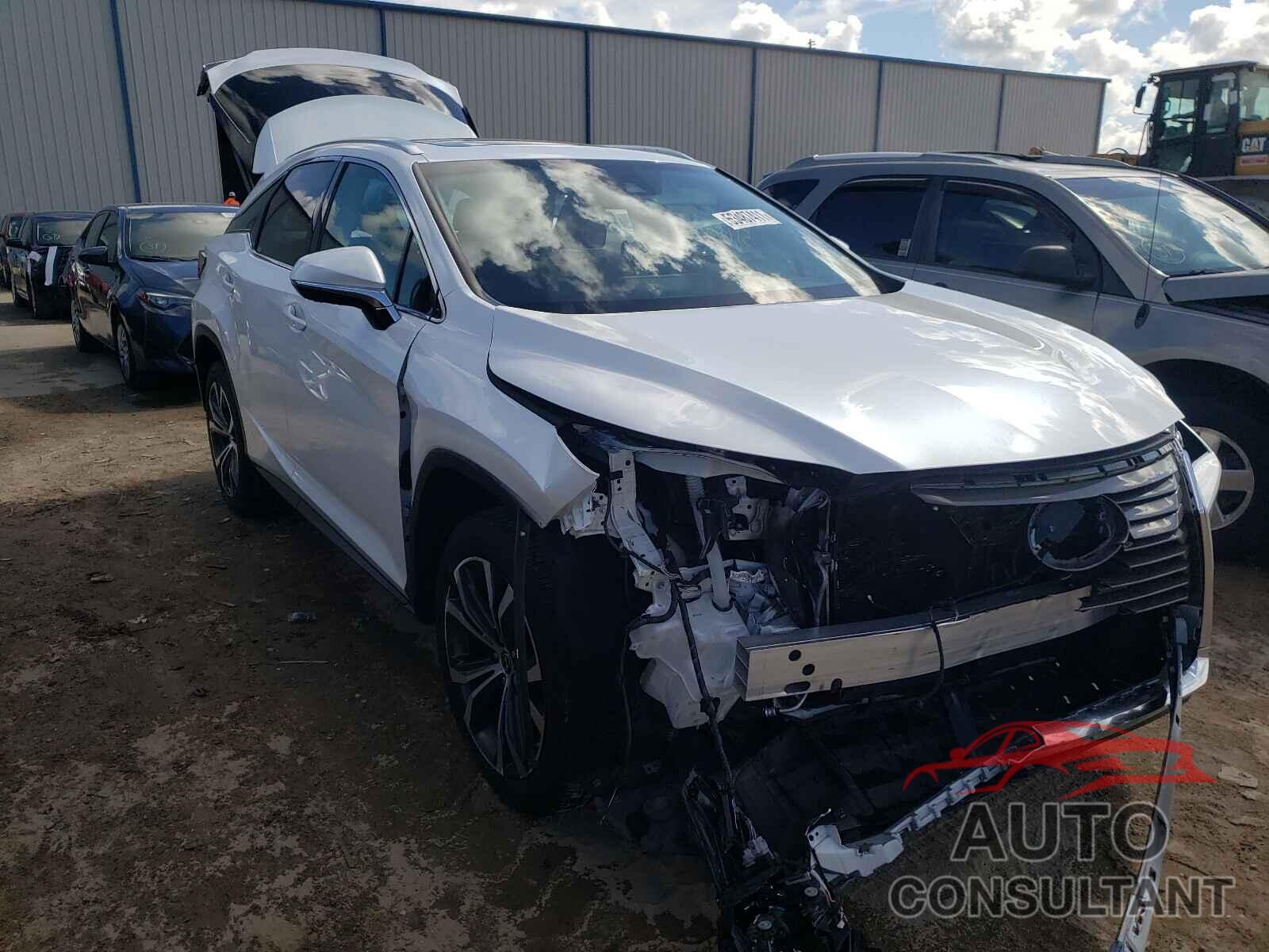 LEXUS RX350 2019 - 2T2ZZMCA8KC150824