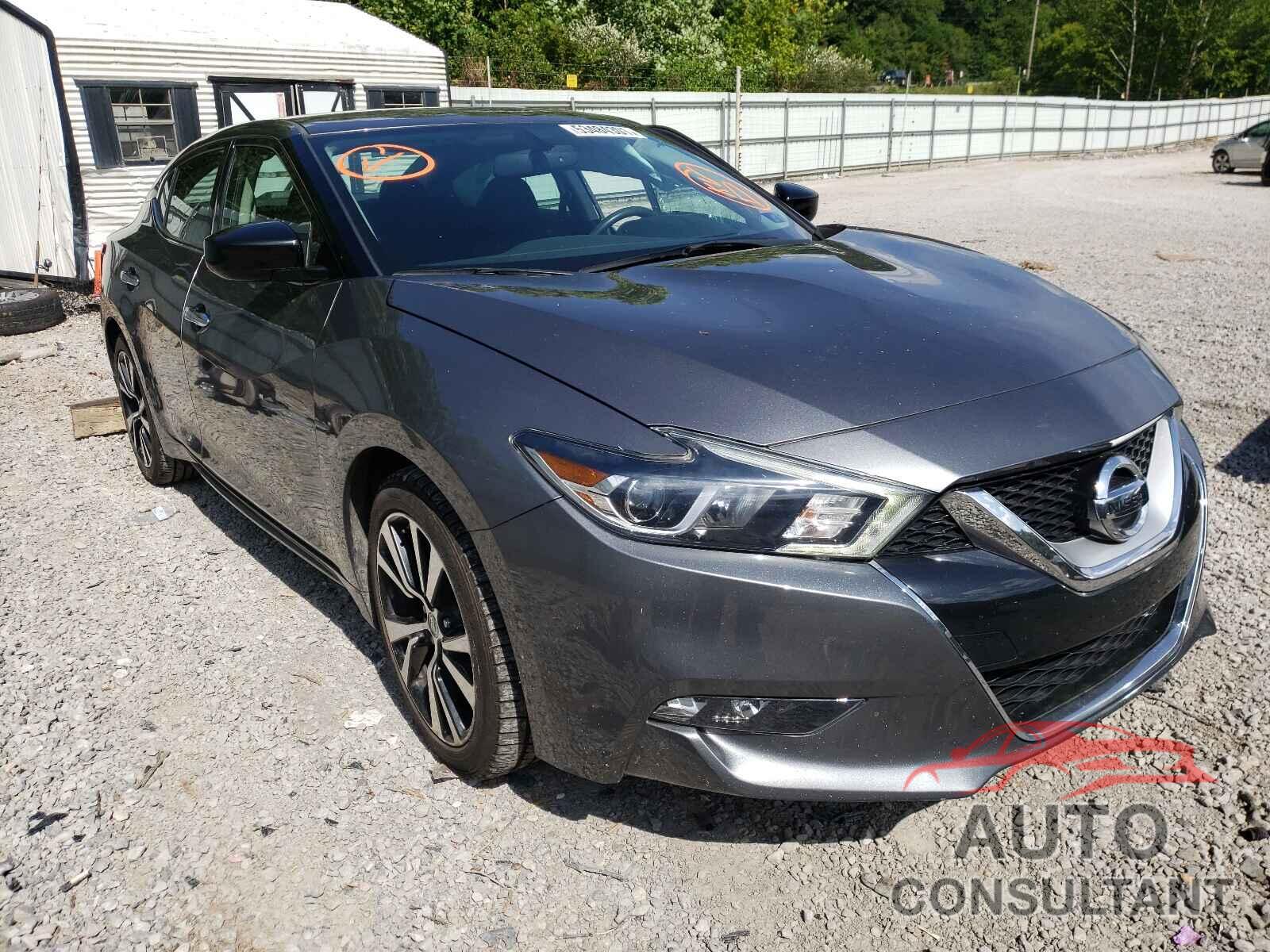 NISSAN MAXIMA 2017 - 1N4AA6AP4HC447186