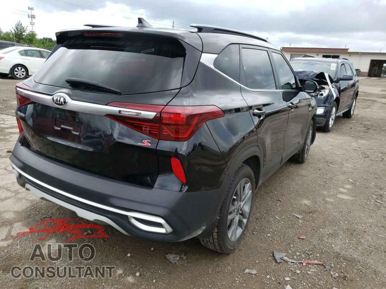 KIA SELTOS 2021 - KNDEUCAA7M7067596