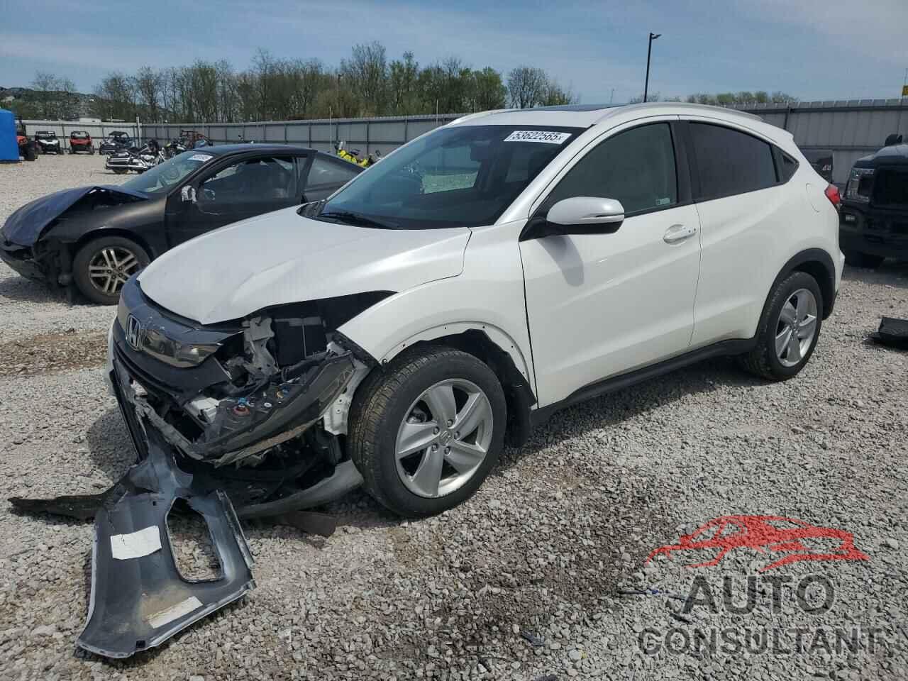 HONDA HR-V 2019 - 3CZRU5H77KM717015