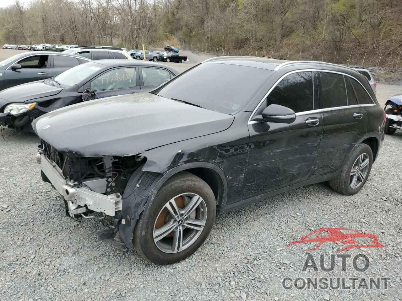 MERCEDES-BENZ GLC-CLASS 2020 - W1N0G8EBXLF805311