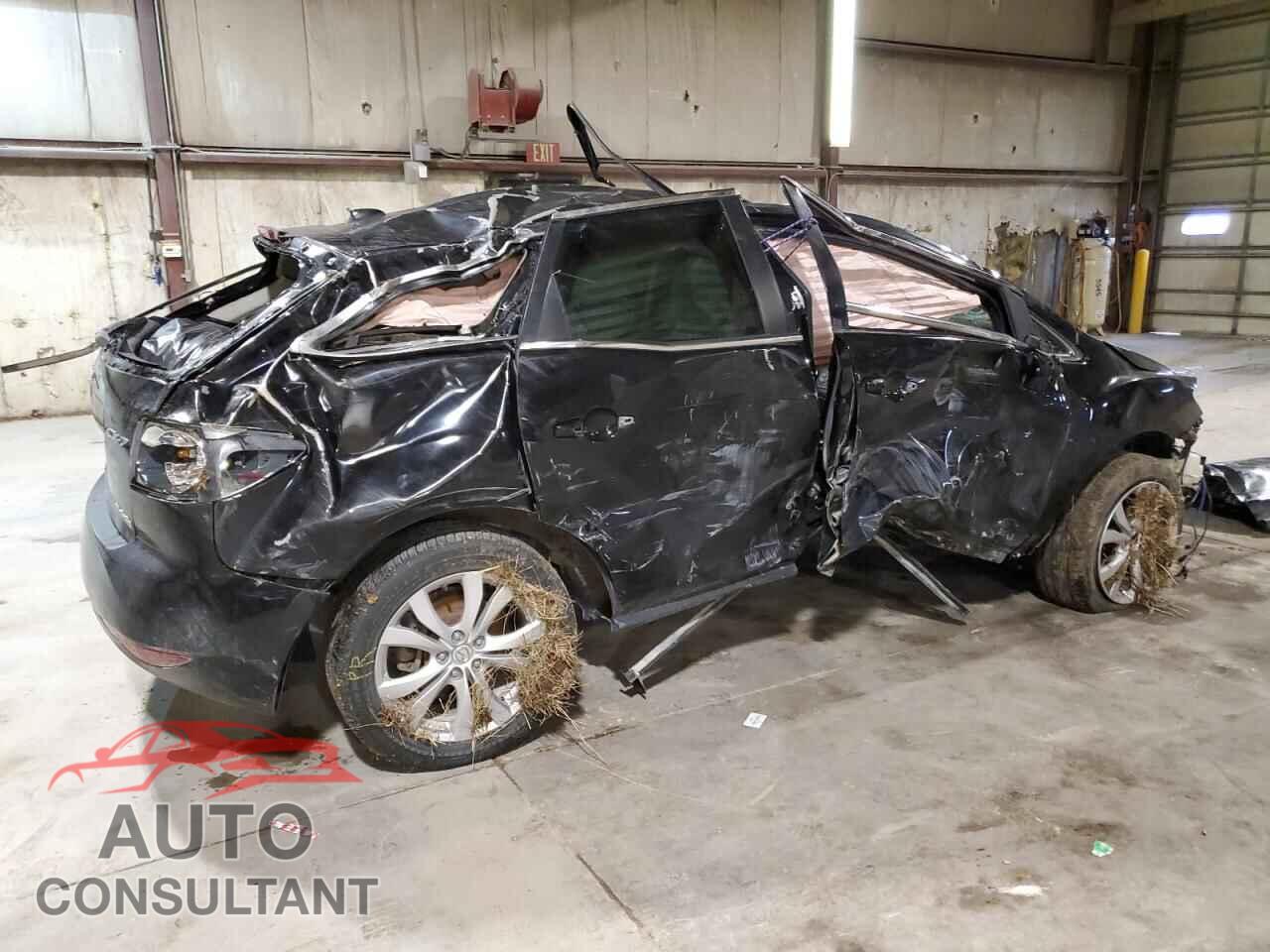 MAZDA CX-7 2012 - JM3ER2C3XC0412936