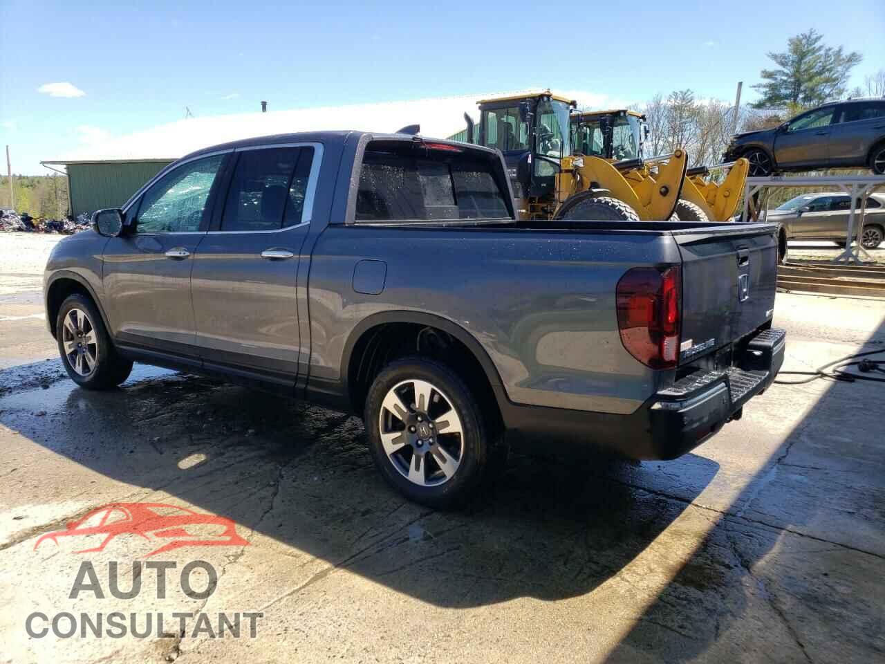 HONDA RIDGELINE 2019 - 5FPYK3F78KB035335