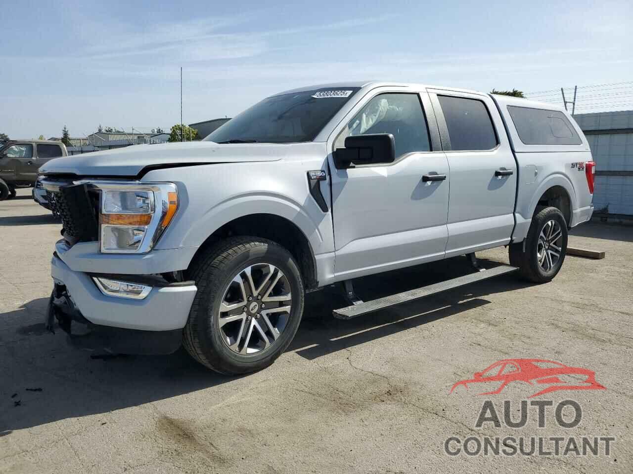 FORD F-150 2022 - 1FTFW1E88NKE21845