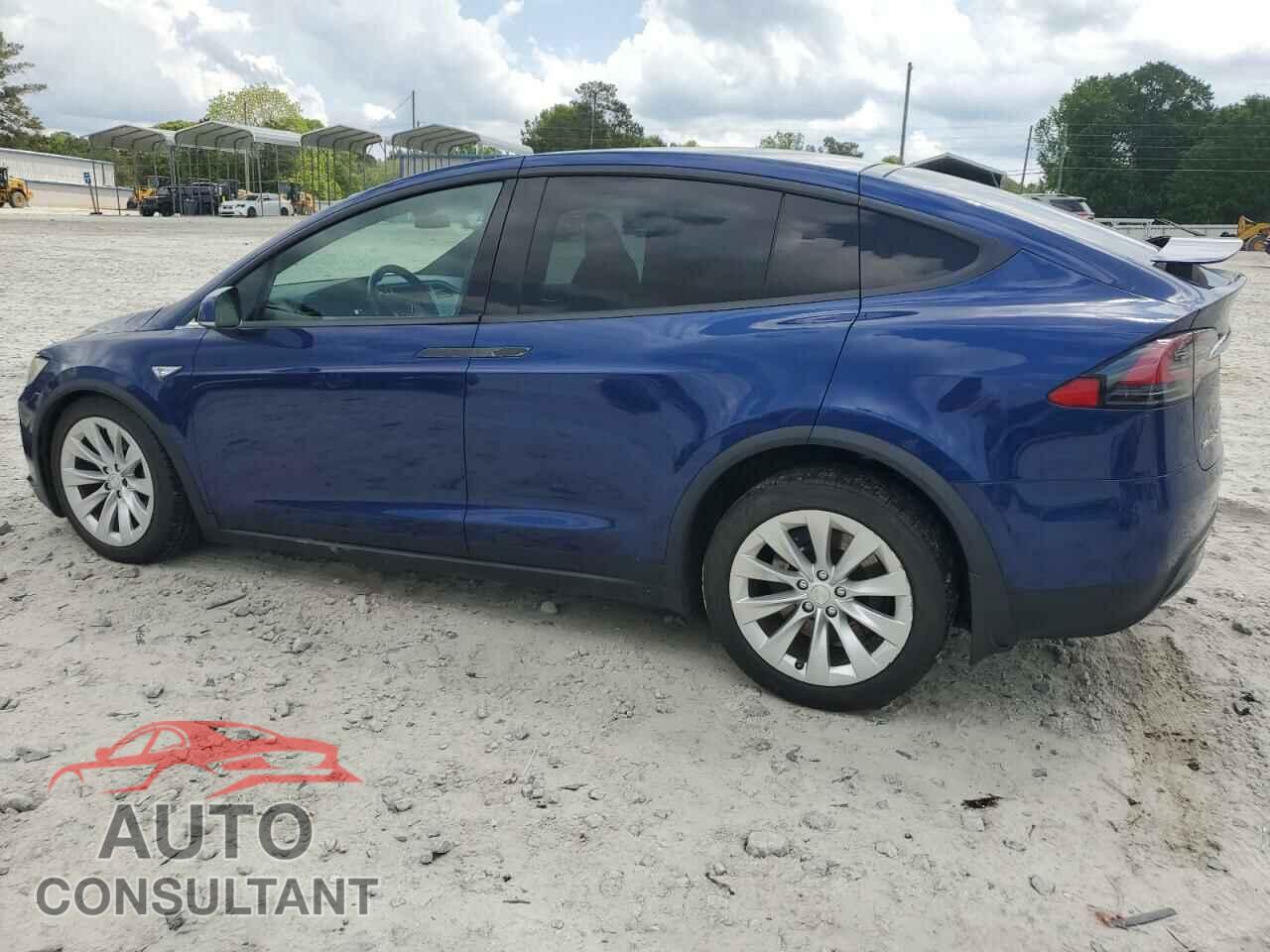 TESLA MODEL X 2016 - 5YJXCBE27GF007972
