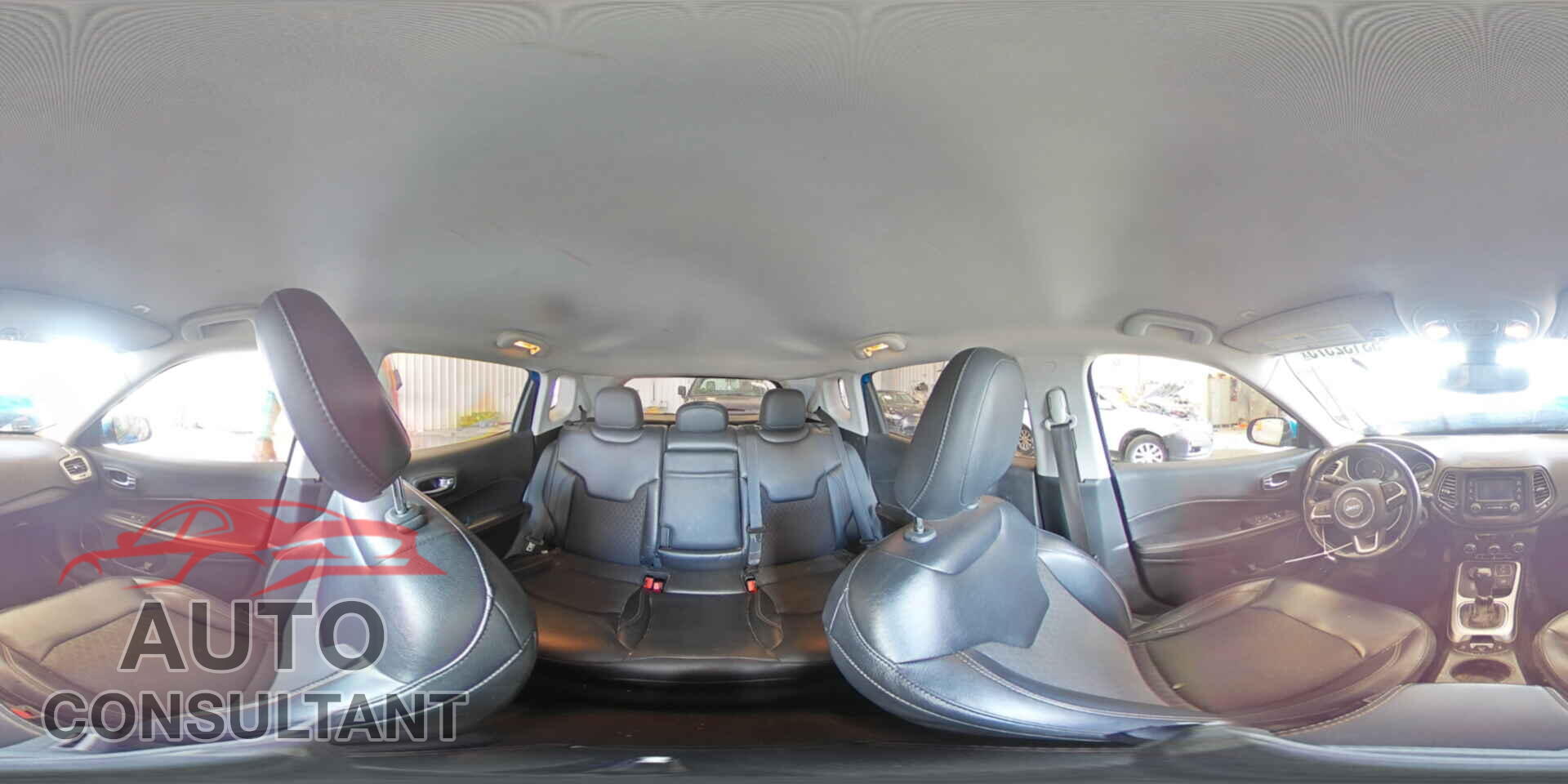 JEEP COMPASS 2018 - 3C4NJDBB4JT314313