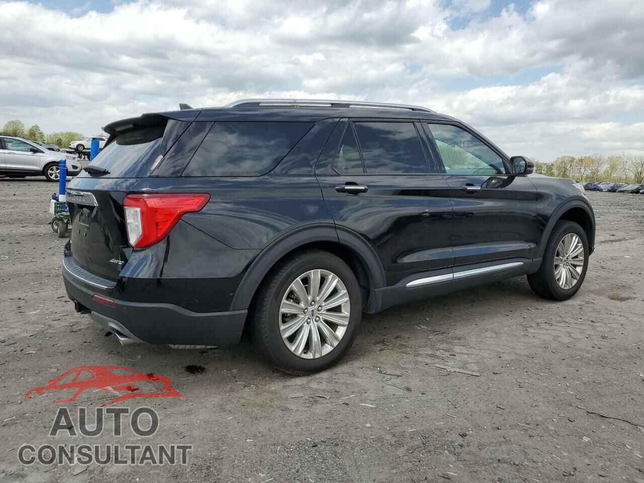 FORD EXPLORER 2022 - 1FMSK8FH1NGB65774