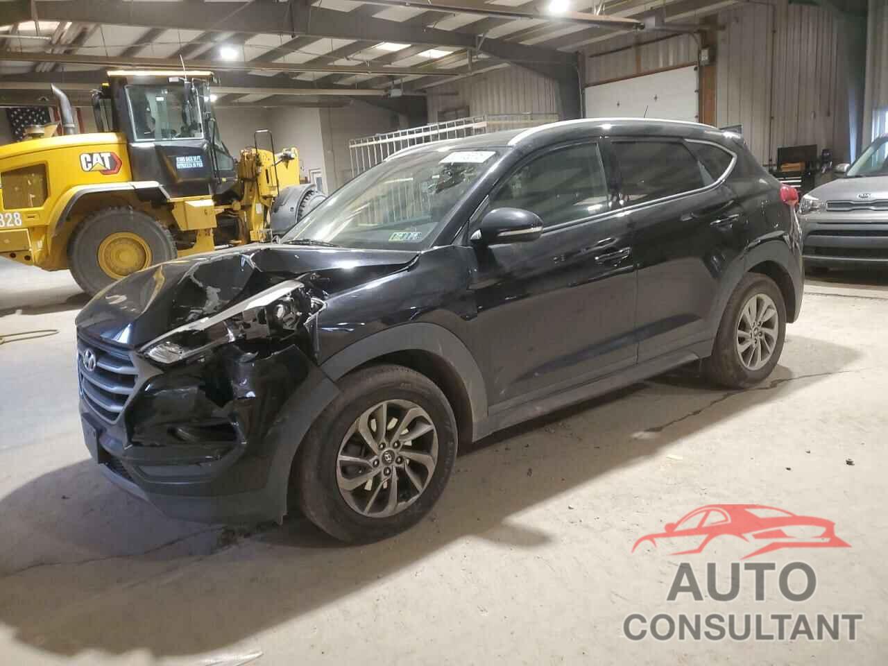 HYUNDAI TUCSON 2016 - KM8J3CA25GU052199