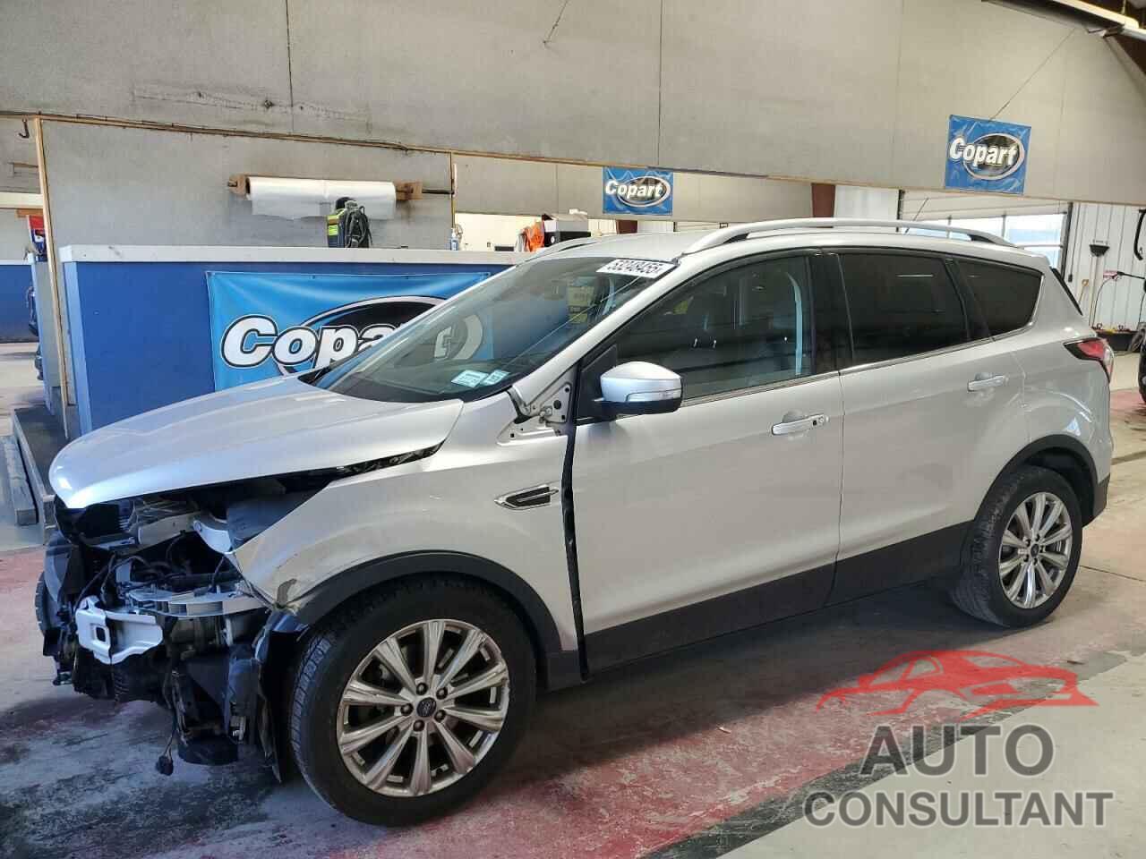 FORD ESCAPE 2017 - 1FMCU9J92HUA90285