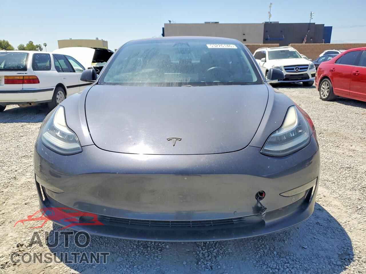 TESLA MODEL 3 2018 - 5YJ3E1EA6JF158643
