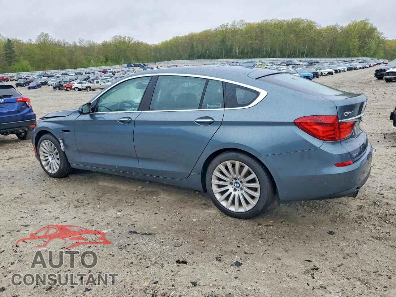 BMW 5 SERIES 2013 - WBASP2C59DC339414