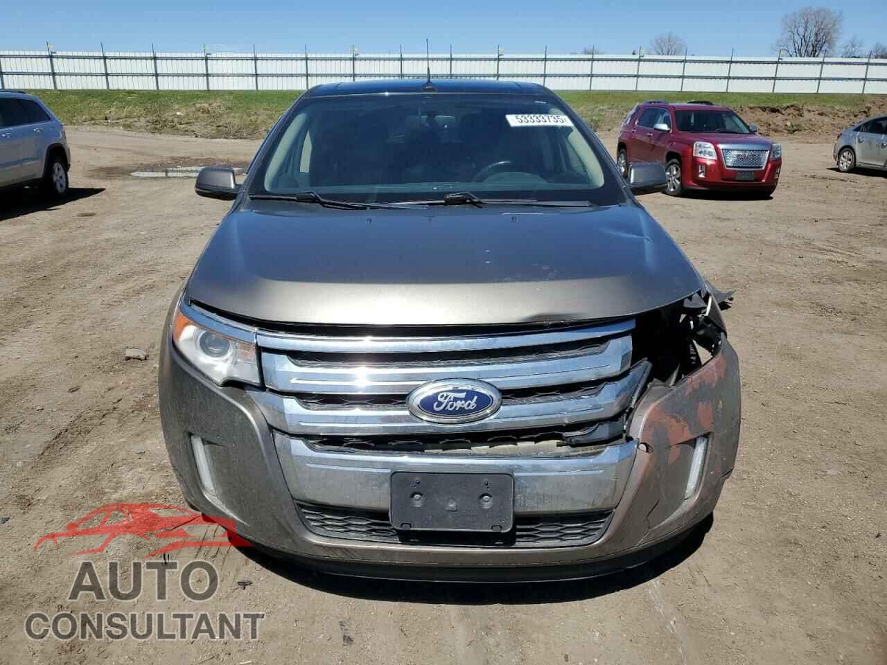 FORD EDGE 2013 - 2FMDK4KC2DBA53857
