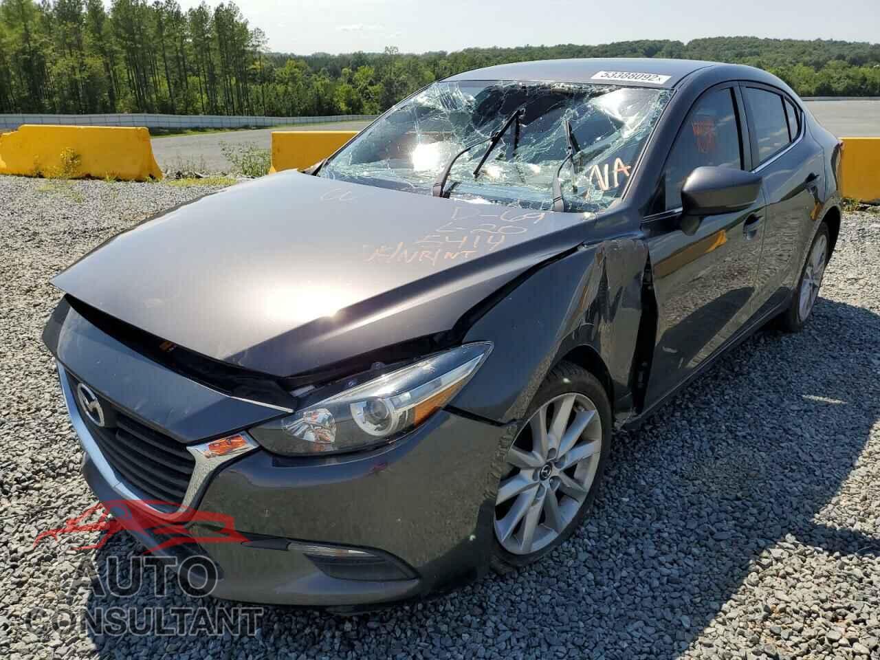 MAZDA 3 2017 - 3MZBN1V73HM115414