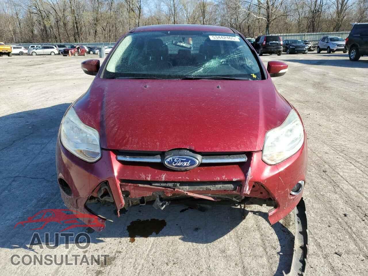 FORD FOCUS 2014 - 1FADP3F23EL148212