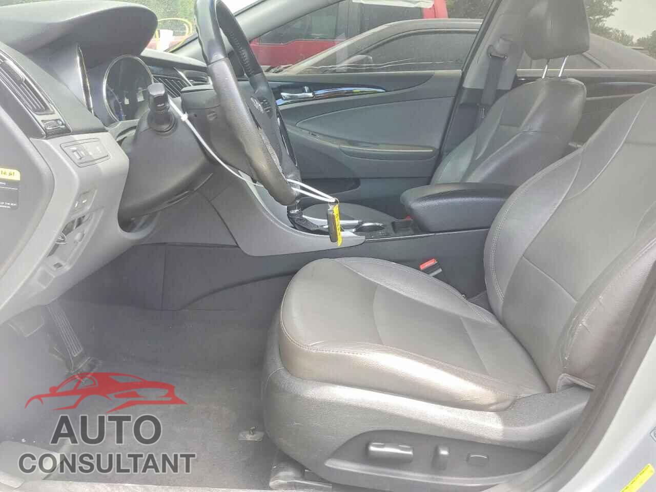 HYUNDAI SONATA 2012 - 5NPEC4AC9CH357360