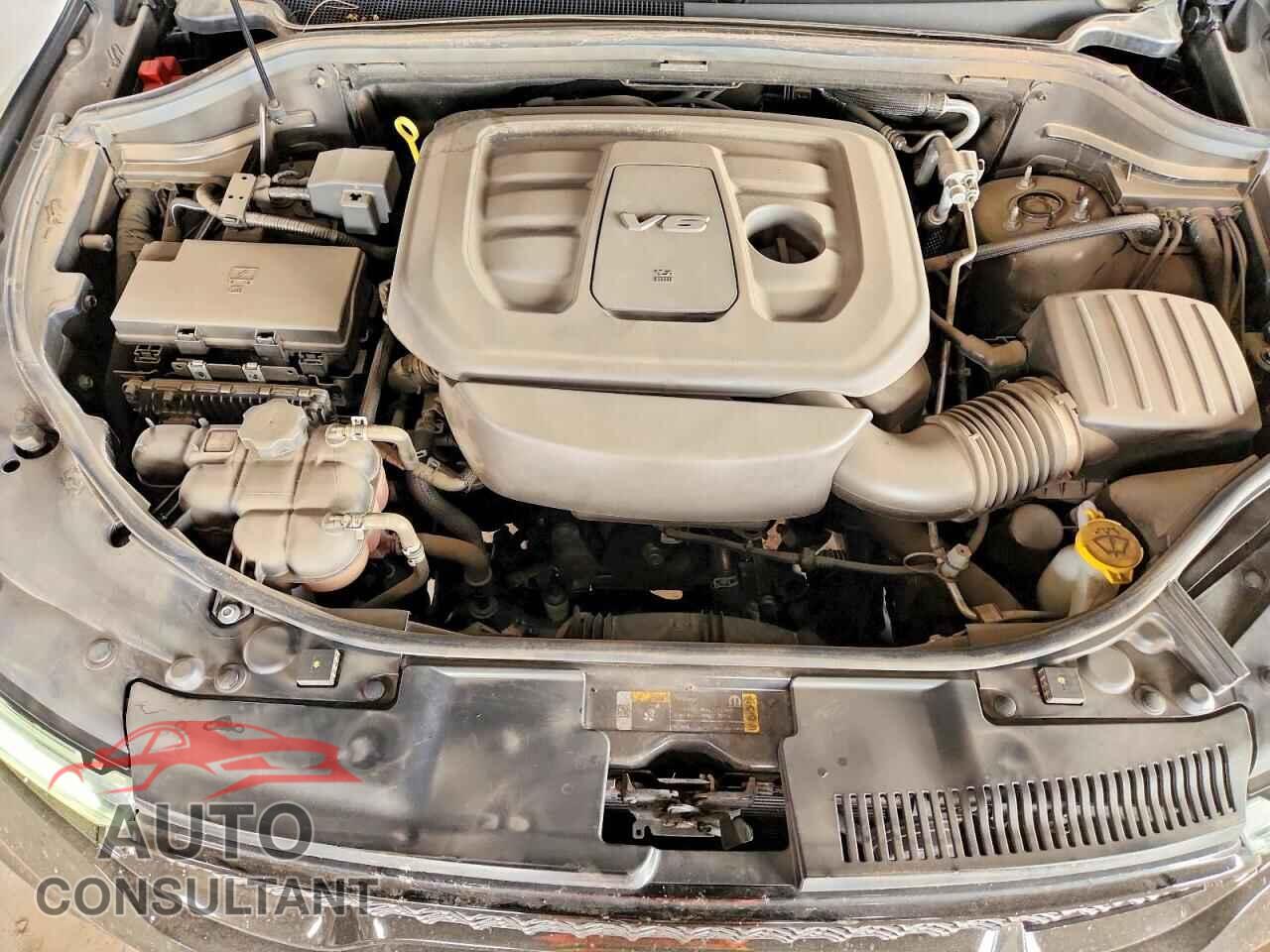 DODGE DURANGO 2021 - 1C4RDHAGXMC749799