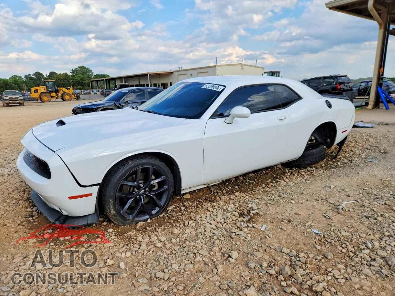 DODGE CHALLENGER 2020 - 2C3CDZJG4LH222840
