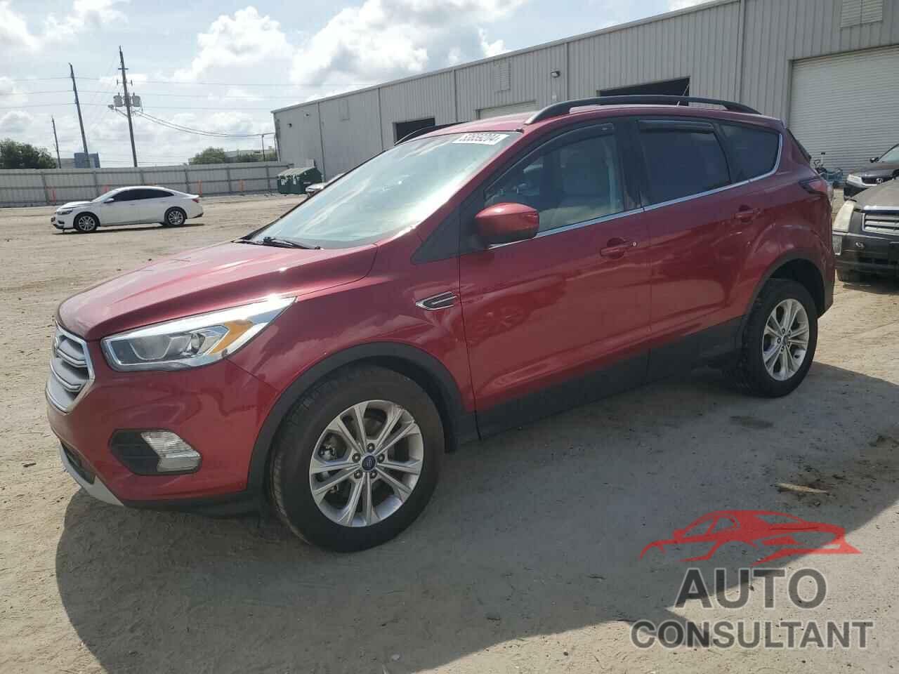 FORD ESCAPE 2017 - 1FMCU0GD3HUD64326