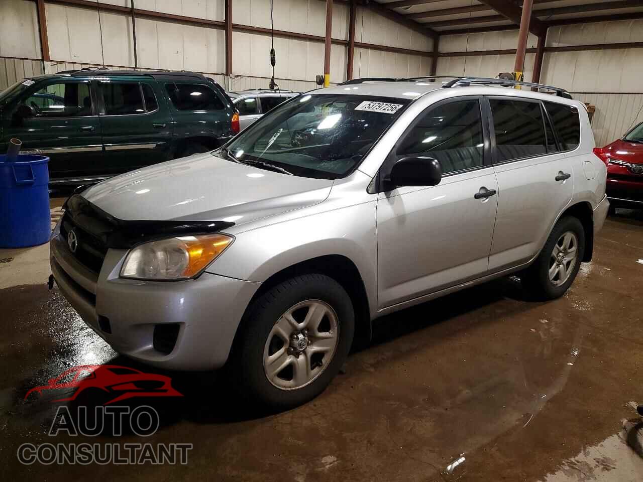 TOYOTA RAV4 2011 - 2T3BF4DV4BW151555