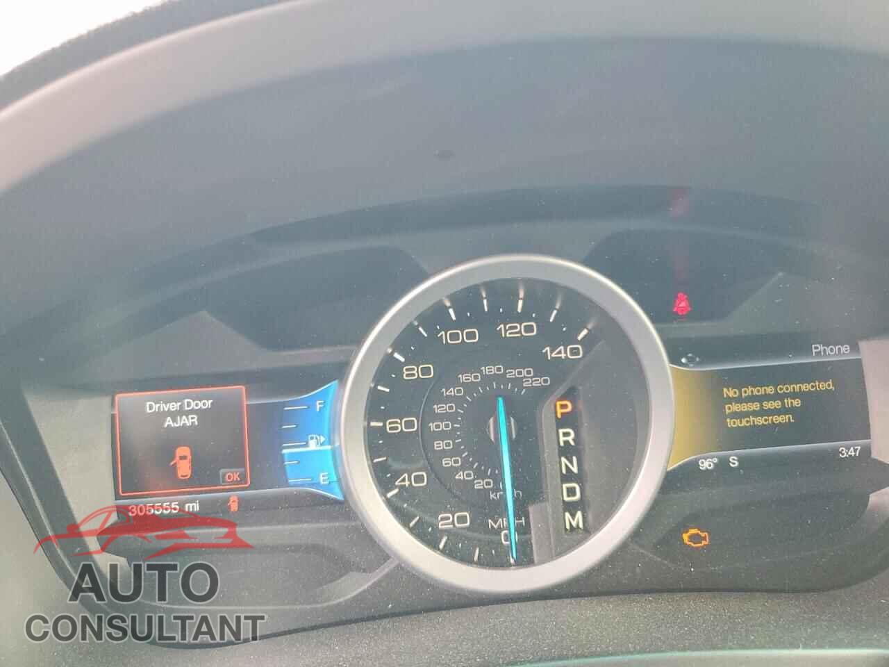 FORD EXPLORER 2014 - 1FM5K8D87EGC31759