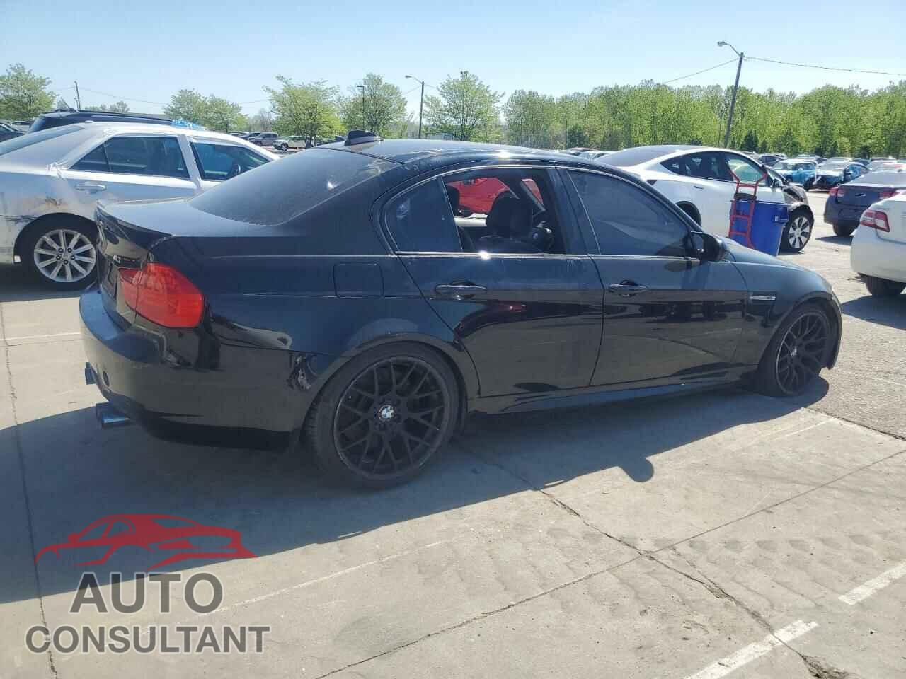 BMW M3 2011 - WBSPM9C50BE202463