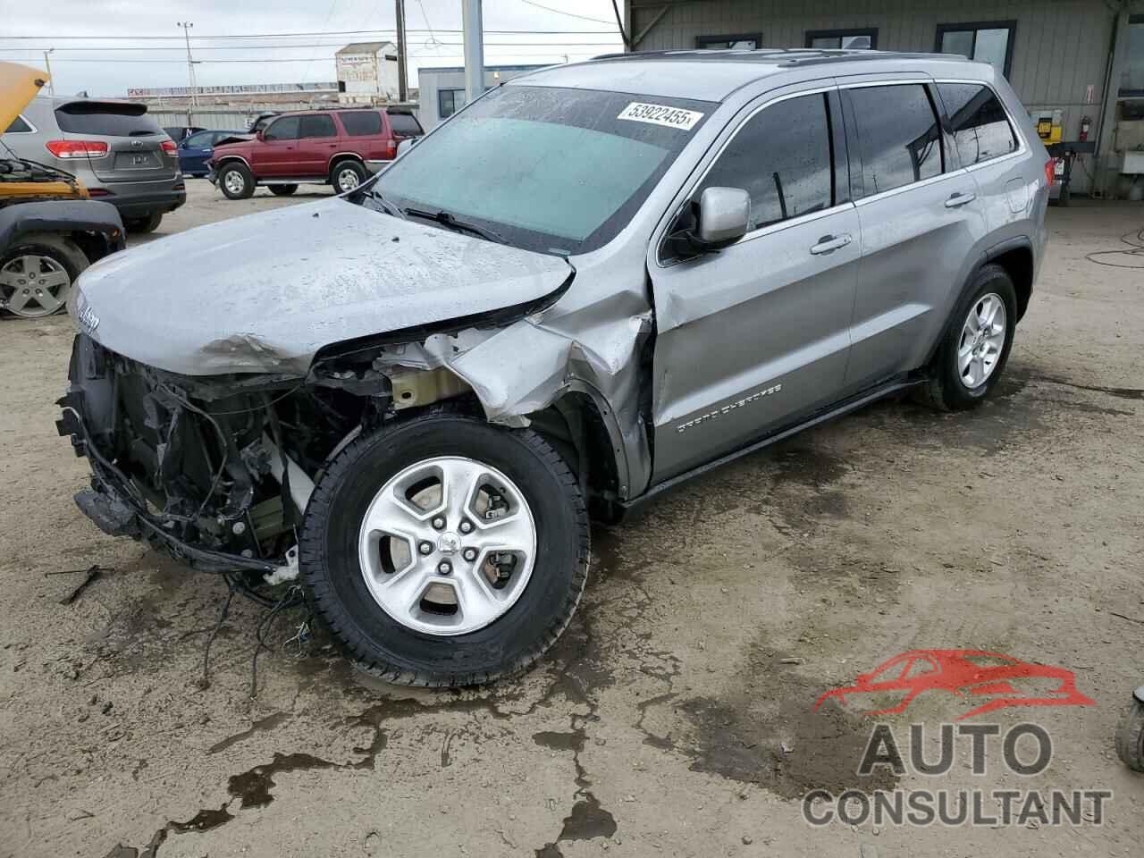 JEEP GRAND CHER 2015 - 1C4RJEAG1FC219649