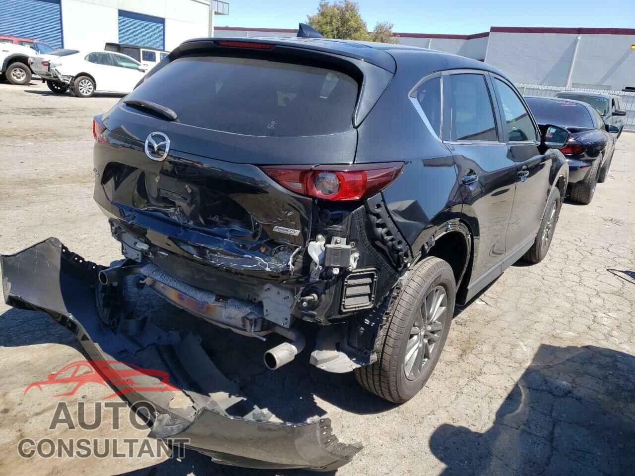 MAZDA CX-5 2017 - JM3KFACL0H0188718