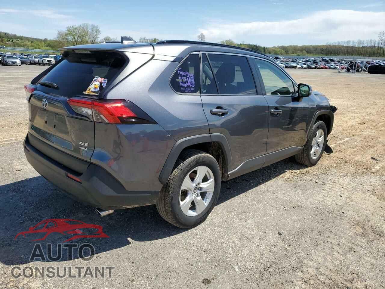 TOYOTA RAV4 2019 - JTMP1RFV6KD015357