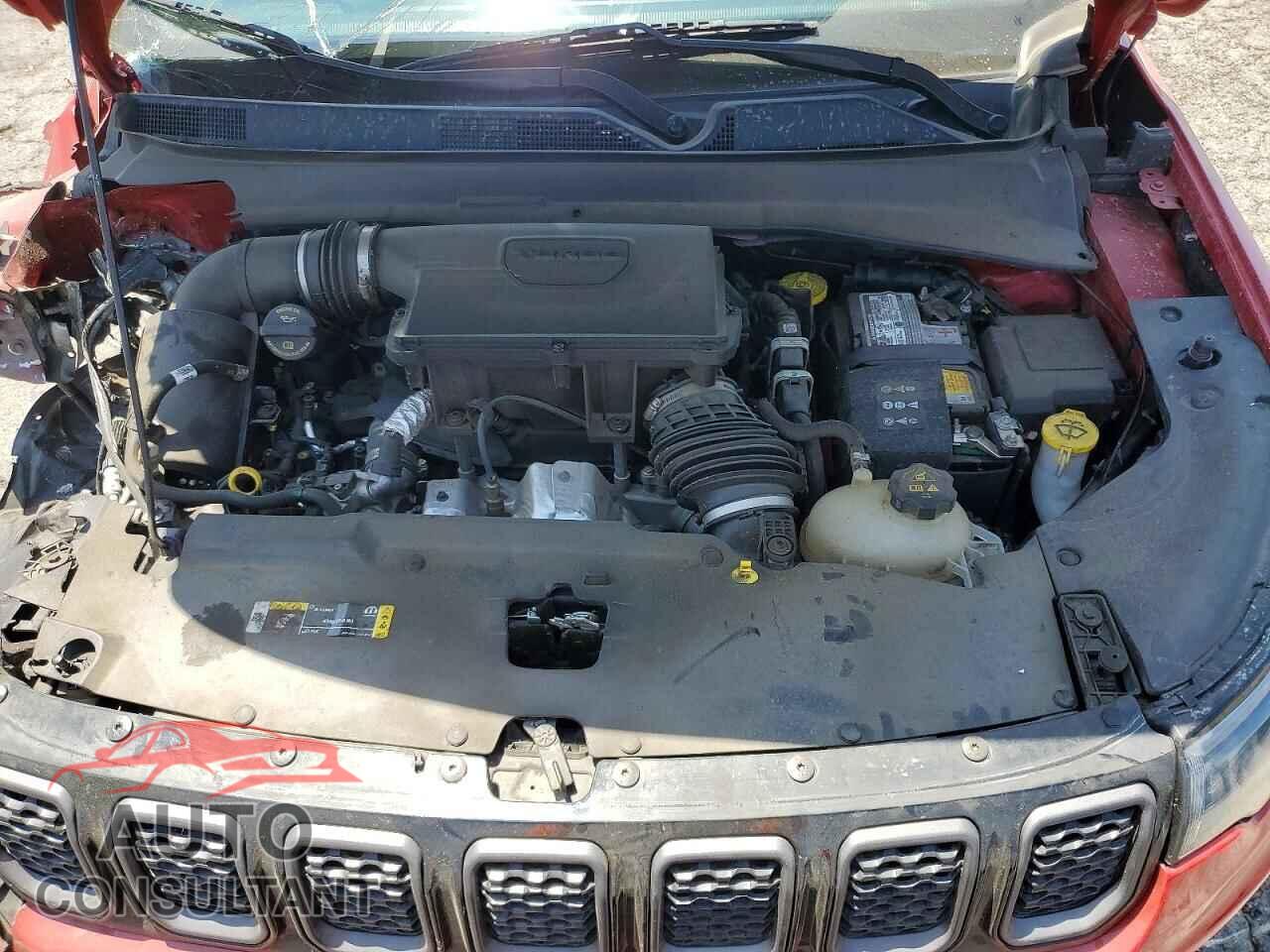 JEEP COMPASS 2023 - 3C4NJDCNXPT511181