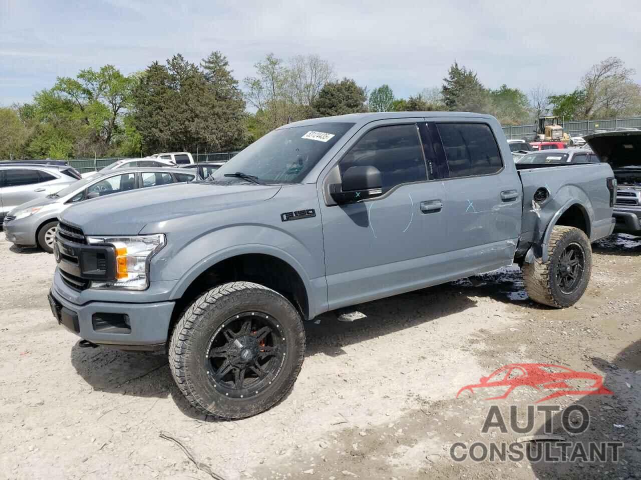 FORD F-150 2019 - 1FTEW1E42KFA11796