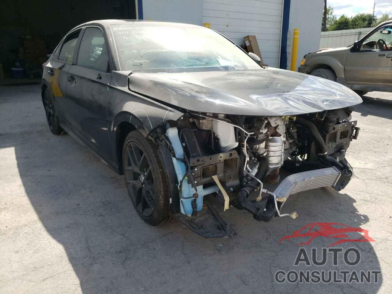 HONDA CIVIC 2022 - 2HGFE1E57NH471105