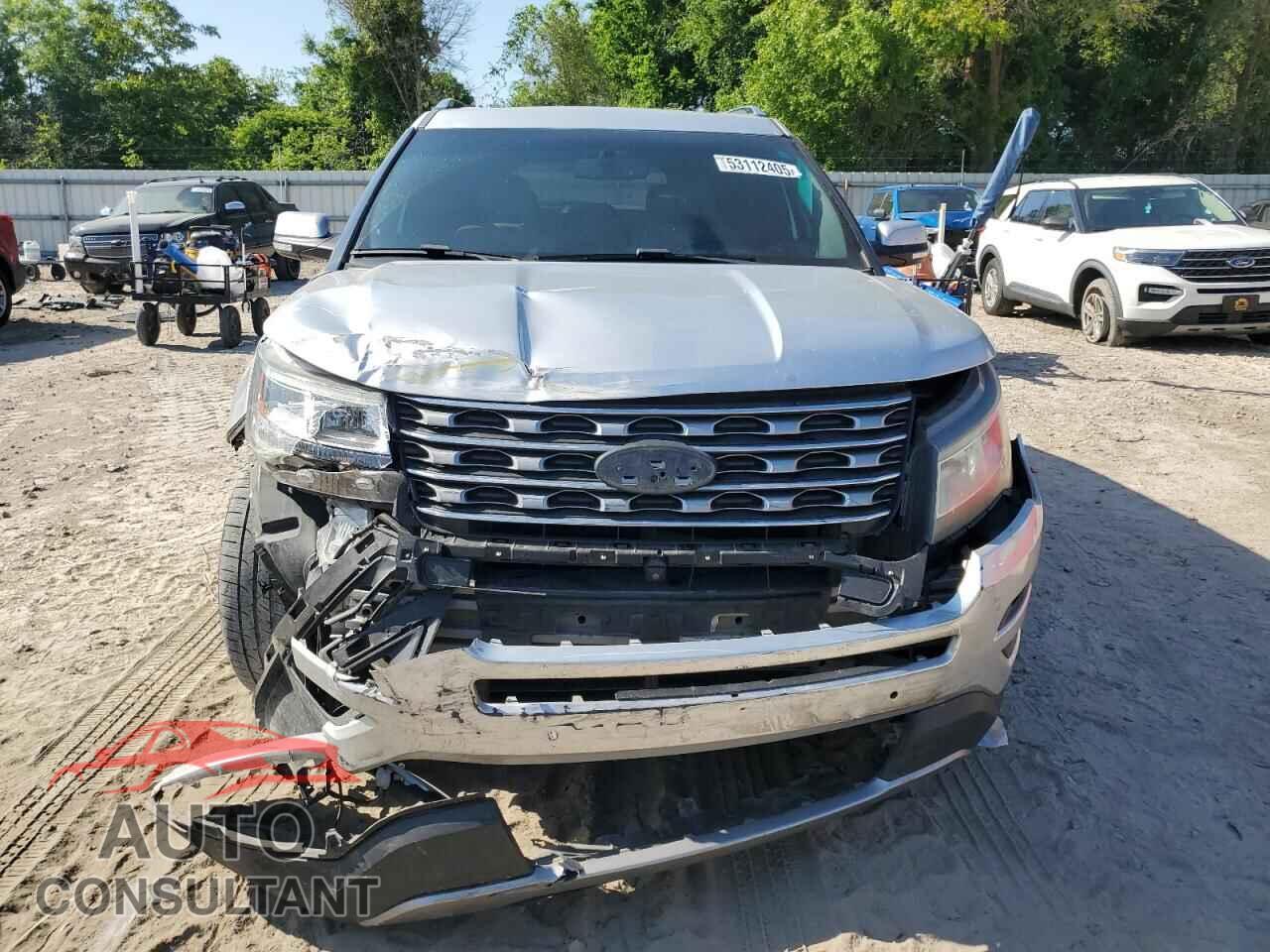 FORD EXPLORER 2016 - 1FM5K7F81GGA87815