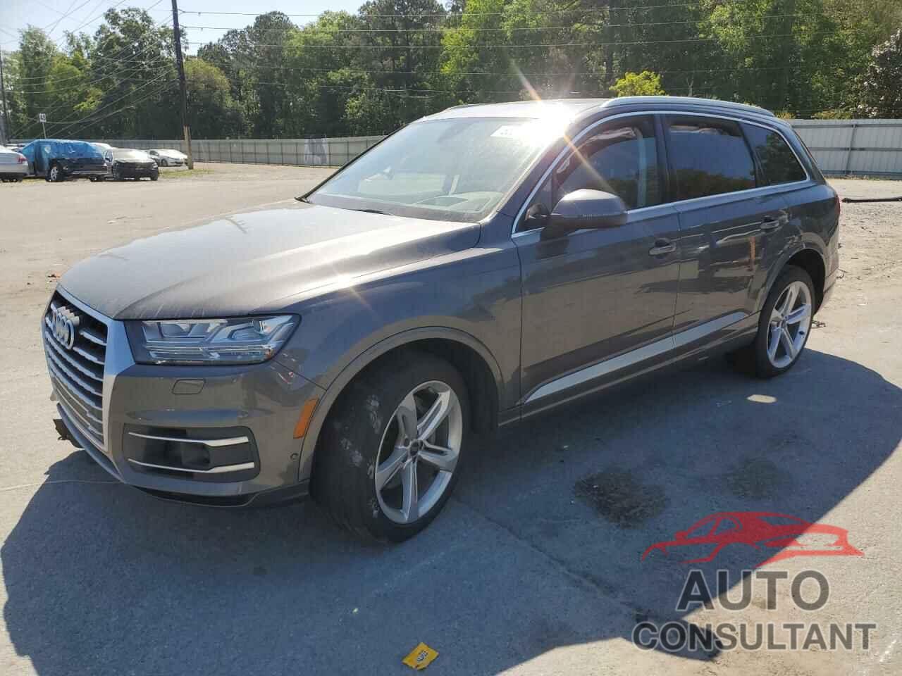 AUDI Q7 2019 - WA1VAAF73KD003364