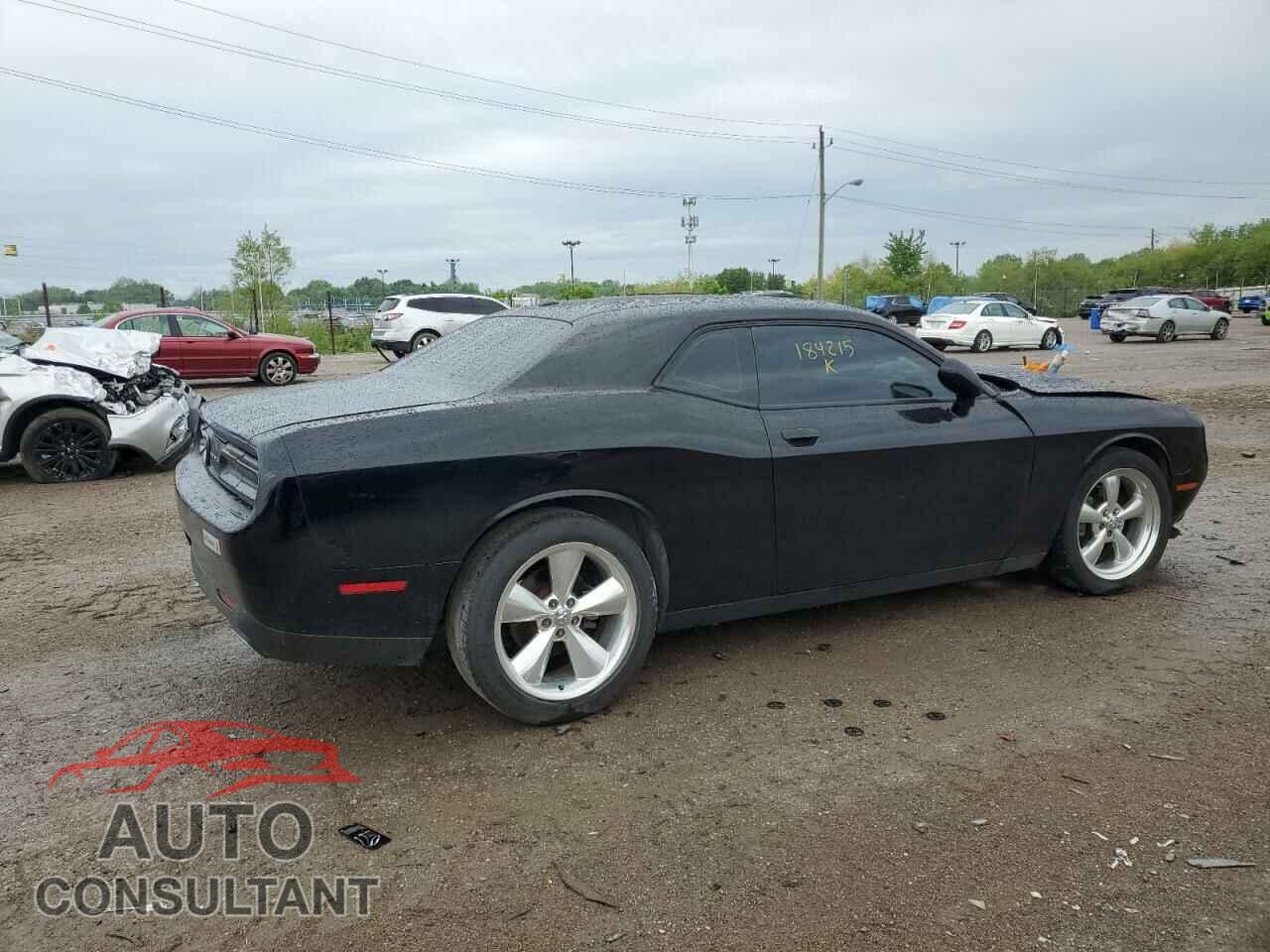 DODGE CHALLENGER 2016 - 2C3CDZAG1GH184215