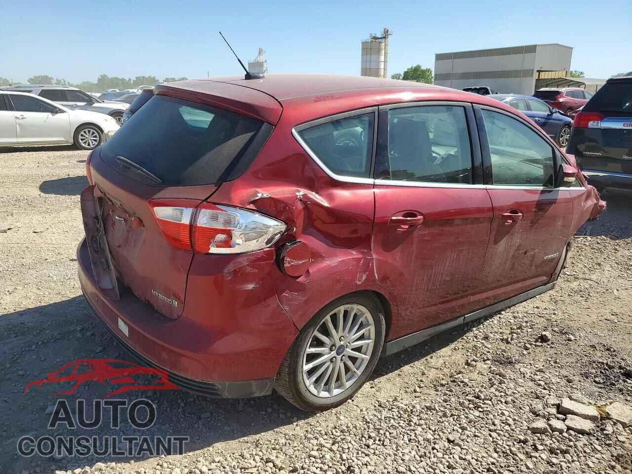 FORD CMAX 2014 - 1FADP5BU5EL513668
