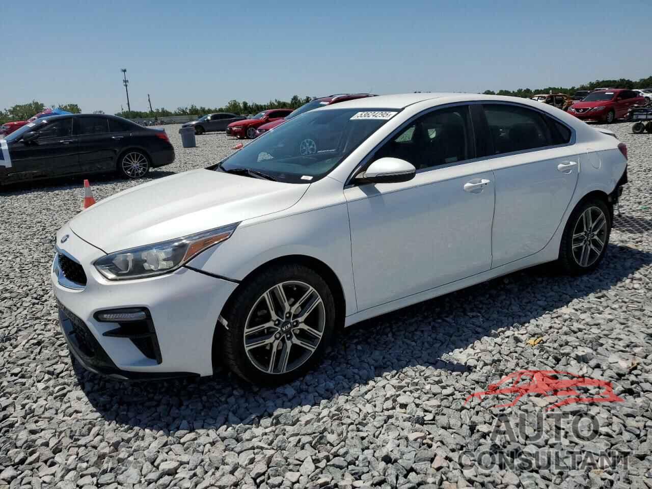 KIA FORTE 2019 - 3KPF54AD9KE027843