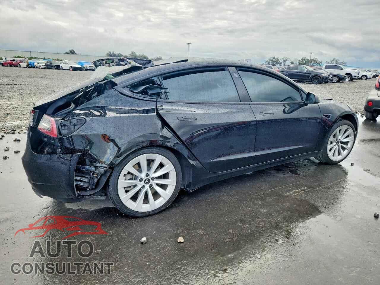 TESLA MODEL 3 2022 - 5YJ3E1EB2NF169993