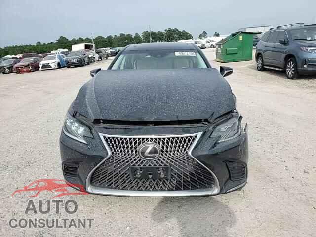 LEXUS LS500 2018 - JTHB51FF2J5001651