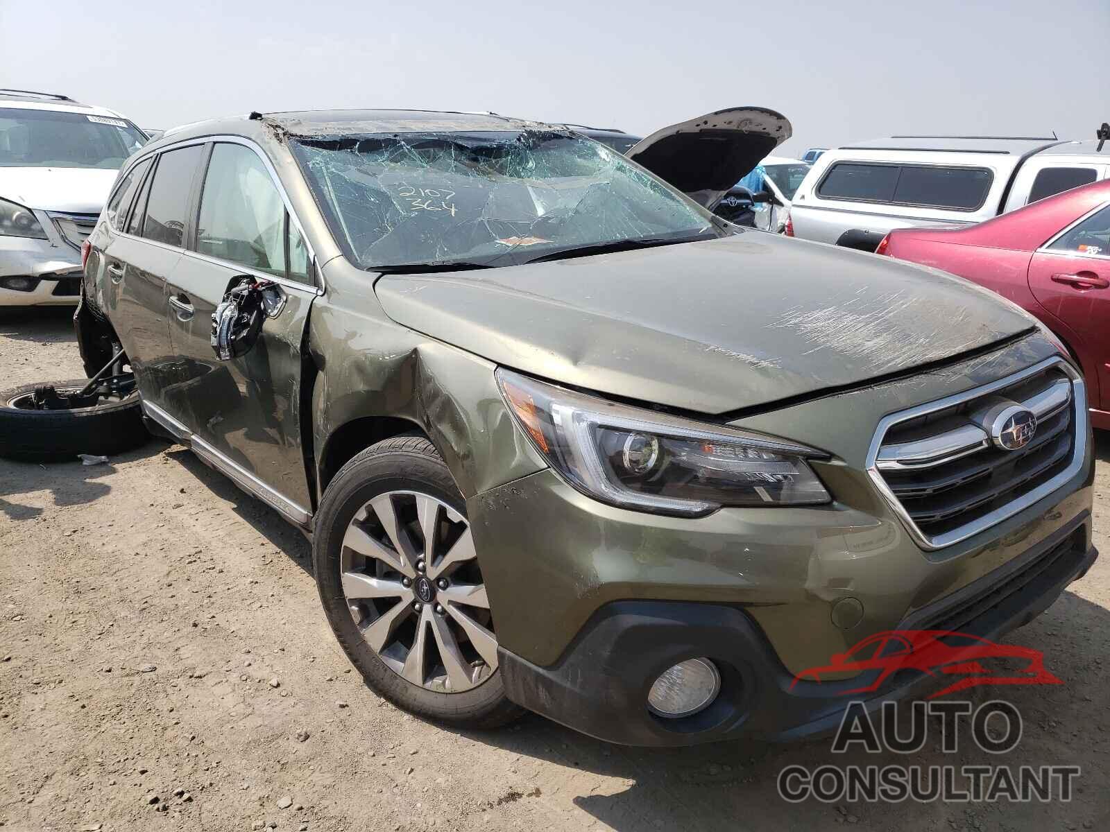 SUBARU OUTBACK 2019 - 4S4BSETC3K3309366