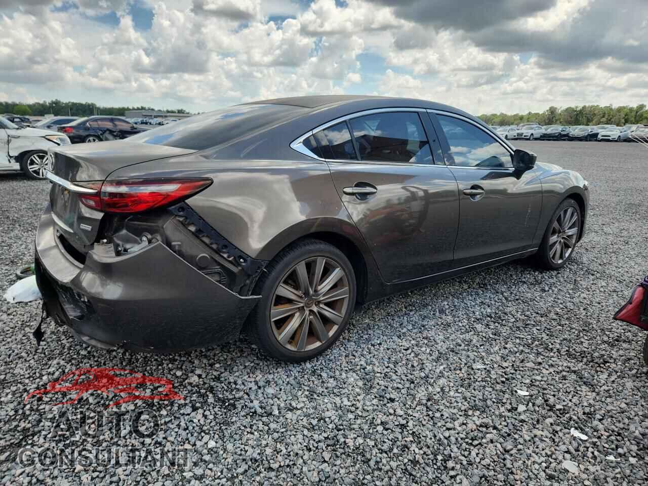 MAZDA 6 2018 - JM1GL1VM7J1309046