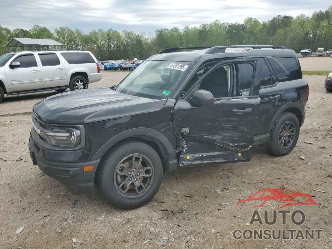 FORD BRONCO 2021 - 3FMCR9B6XMRA81616