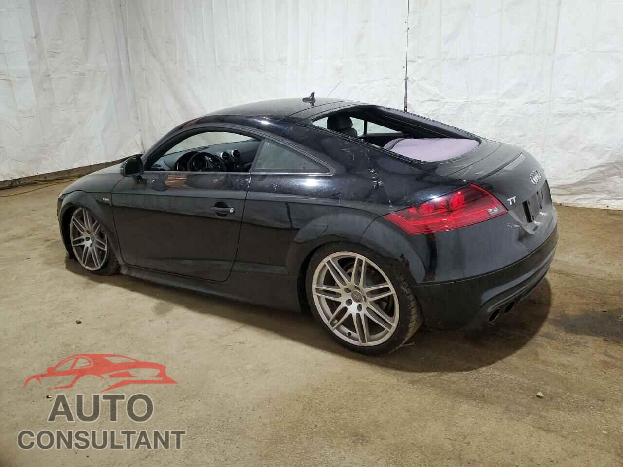 AUDI TT 2012 - TRUBFAFK7C1011216